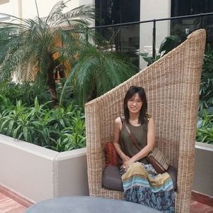 Meet your Posher, Eunja